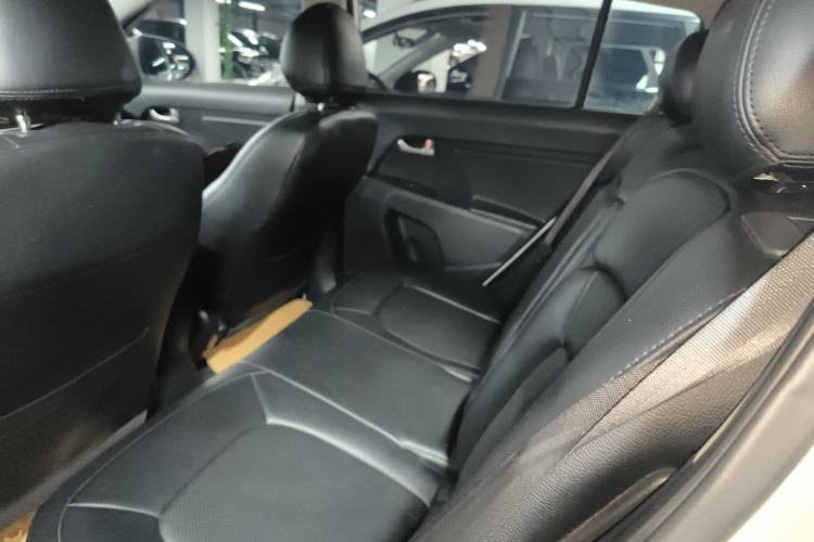 Used Kia Sportage R 2016 2.0L Automatic Two-Wheel Drive GL