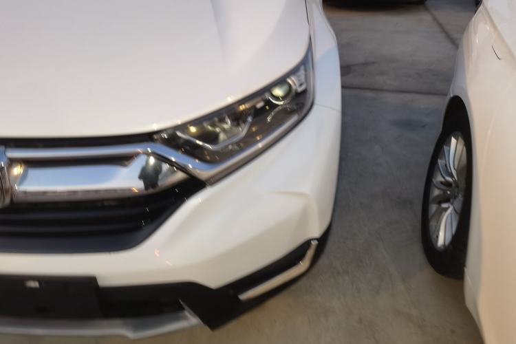 Used Honda CR-V 2019 240TURBO CVT 2WD Fashion Edition China VI
