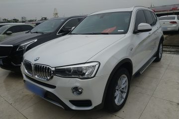 Used BMW X3 2016 sDrive20i