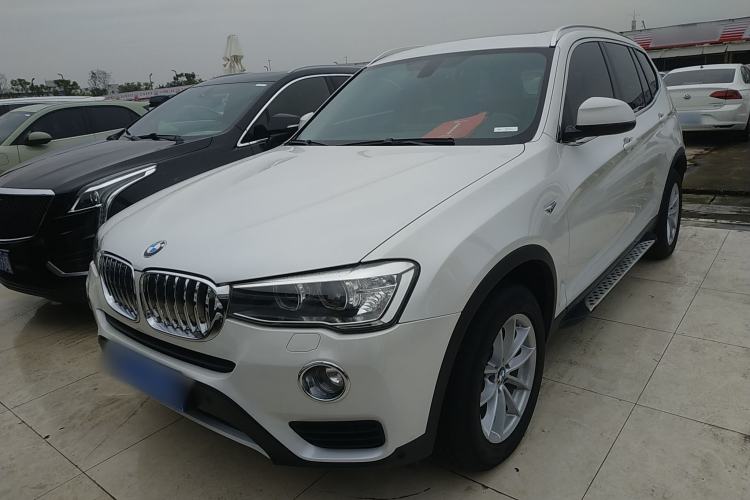 Used BMW X3 2016 sDrive20i