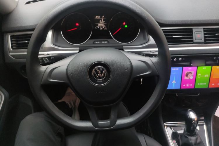 Used Volkswagen Bora 2019 Facelift Bora·Legend 1.5L Automatic Fashion Edition China VI Standard