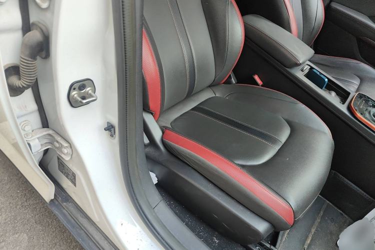 Used Dongfeng Aeolus Yixuan GS 2021 230T Automatic Star-Chasing Edition
