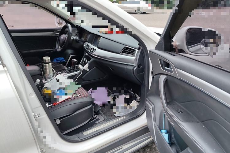 Used Haval H7 2018 Revised Version Blue-Label H7 2.0T Automatic Smart Enjoyment Trim
