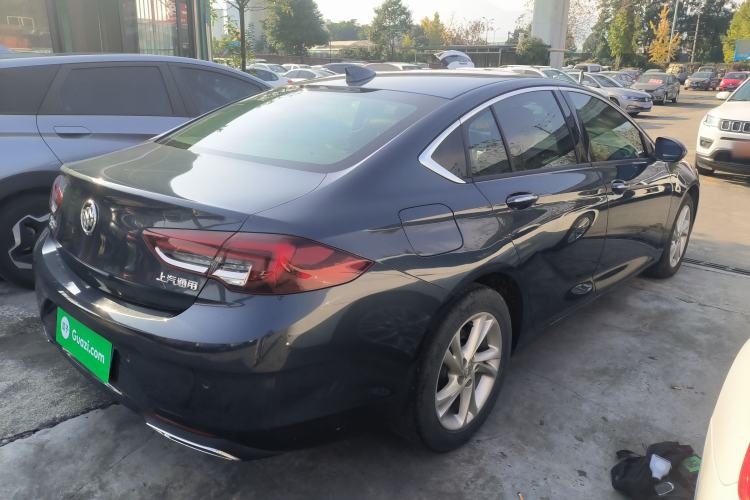 Used Buick Regal 2020 552T Luxury Version