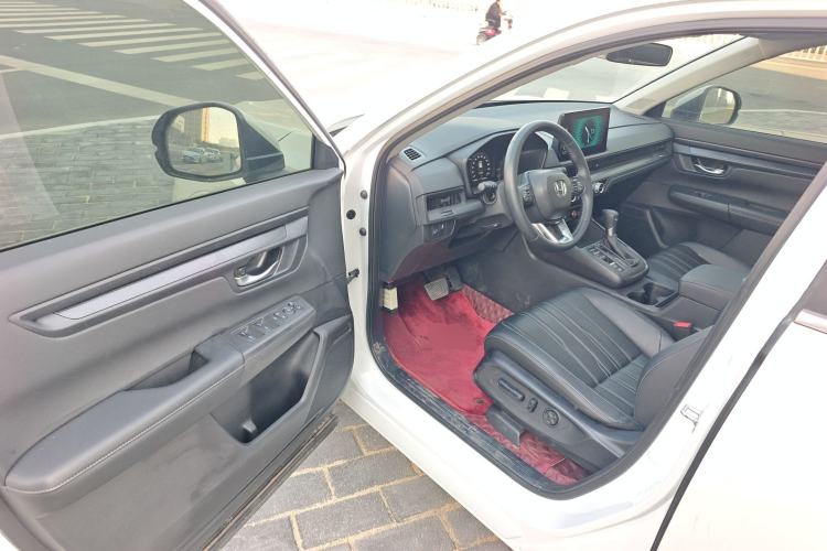 Used Honda Breeze 2025 240TURBO Two-Wheel-Drive Luxury Edition 5 Seats
