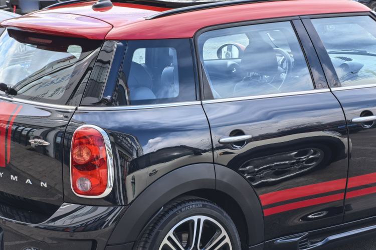 Used  JCM COUNTRYMAN 2014 1.6T JOHN COOPER WORKS ALL4
