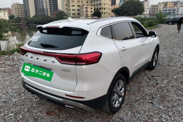 Used Haval H6 2021 National Trend Edition 1.5T Automatic Champion Version
