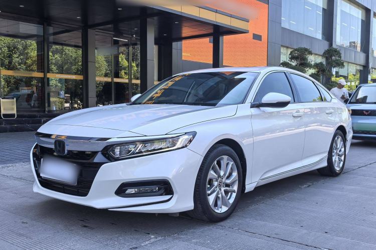 Used Honda Accord 2018 260TURBO Elite Edition China VI
