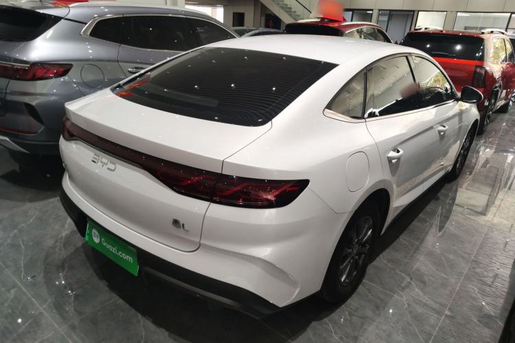 Used BYD Qin L 2024 DM-i 80KM Leading Model
