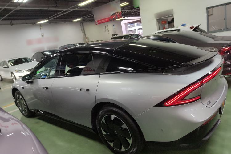 Used XPeng P7+ 2024 Long-Range Max
