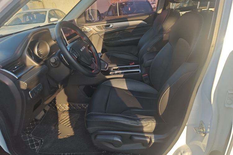 Used Haval M6 2021 PLUS 1.5T DCT Luxury Smart Connectivity Model