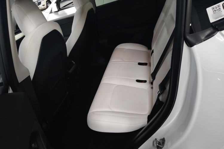 Used Tesla Model Y 2021 Performance High-Performance All-Wheel-Drive Version
