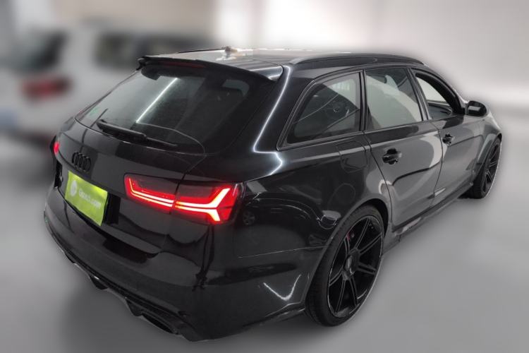 Used Audi RS 6 2016 RS 6 4.0T Avant

