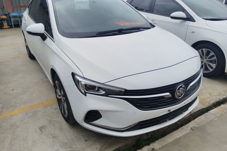 Used Buick Verano 2020 20T CVT Leading Edition
