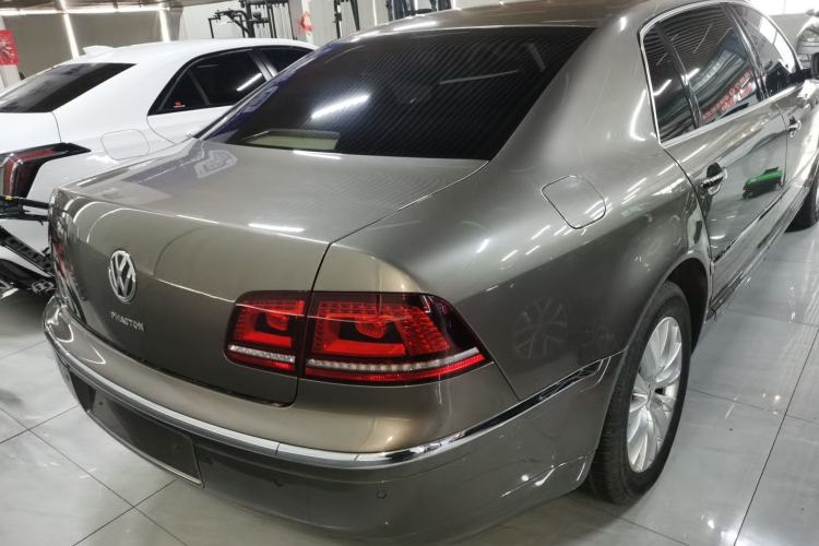 Used Volkswagen Phaeton 2014 3.0L Business Model