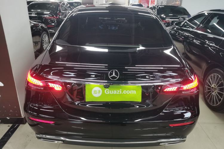 Used Mercedes-Benz E-Class 2021 E 300 L Luxury Model
