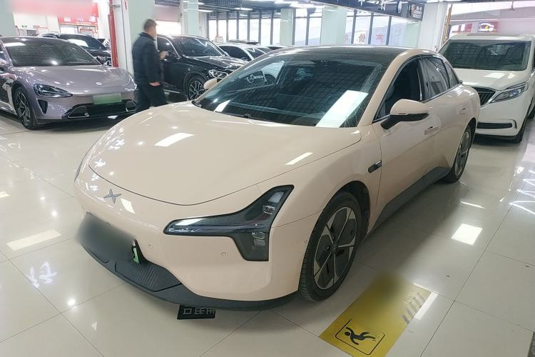 Used XPeng MONA M03 2024 515 Long-Range