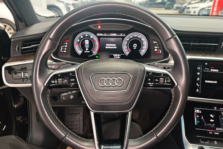 Used Audi A6L 2024 40 TFSI Luxury Dynamic Edition