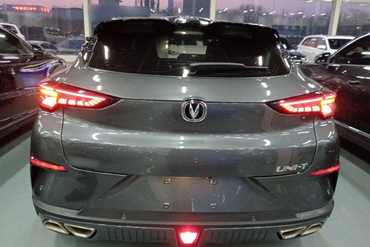 Used Changan UNI-T 2022 1.5T Flagship Edition