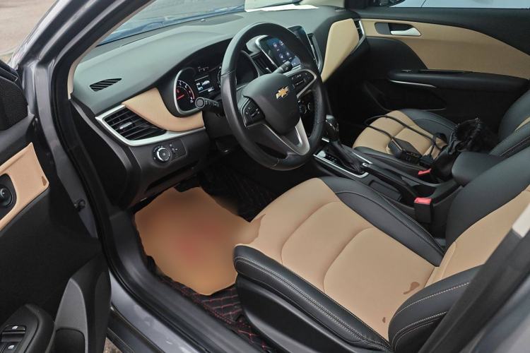 Used Chevrolet Monza 2022 320 Automatic Enjoyment Sunroof Version
