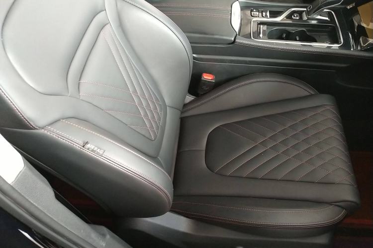 Used Bestune T99 2020 20TD Automatic Premium Edition
