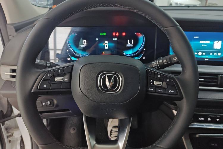 Used Changan CS55PLUS 2021 Blue Whale Edition 1.5T DCT Prestige Model
