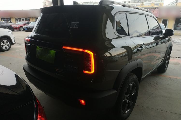 Used Haval DARGO 2022 1.5T DCT Two-Wheel Drive Husky Edition