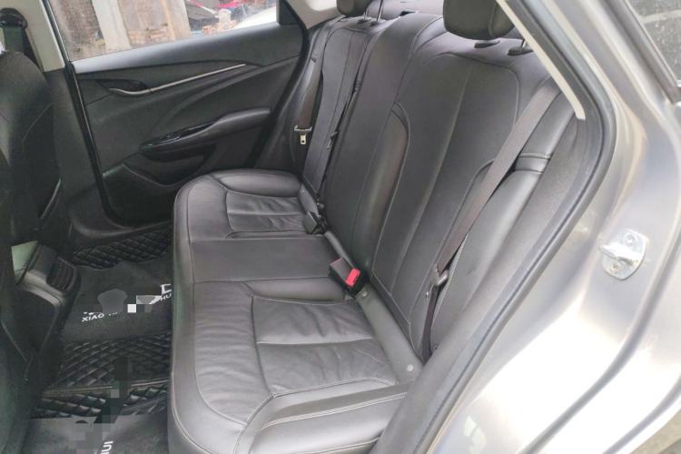 Used Buick GT 2019 18T Automatic Connected Elite Model China V Standard
