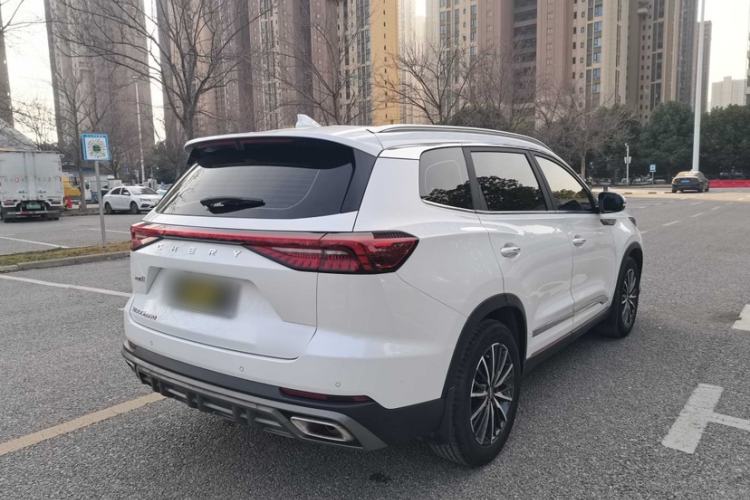 Used Chery Tiggo 8 PRO 2022 290T Two-Wheel Drive Haohan Edition 5 Seats
