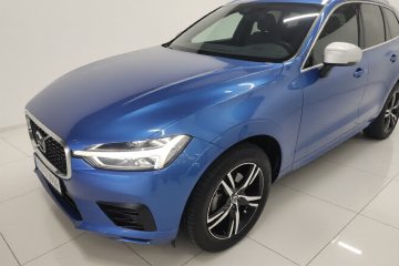Used Volvo XC60 2018 T5 4x4 Smart & Sporty Edition