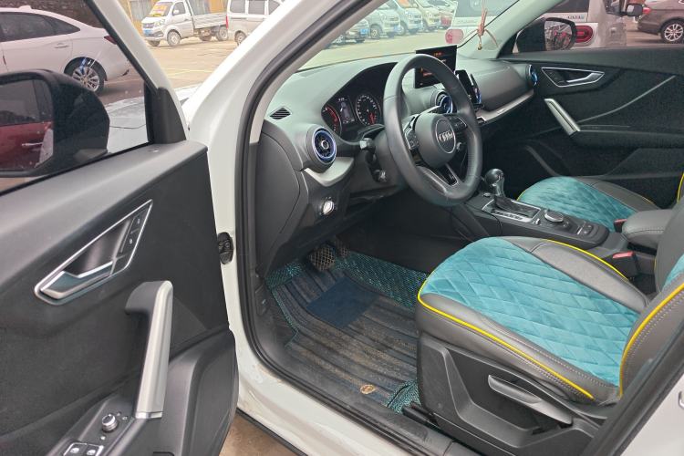 Used Audi Q2L 2020 35 TFSI Ambition Dynamic Edition