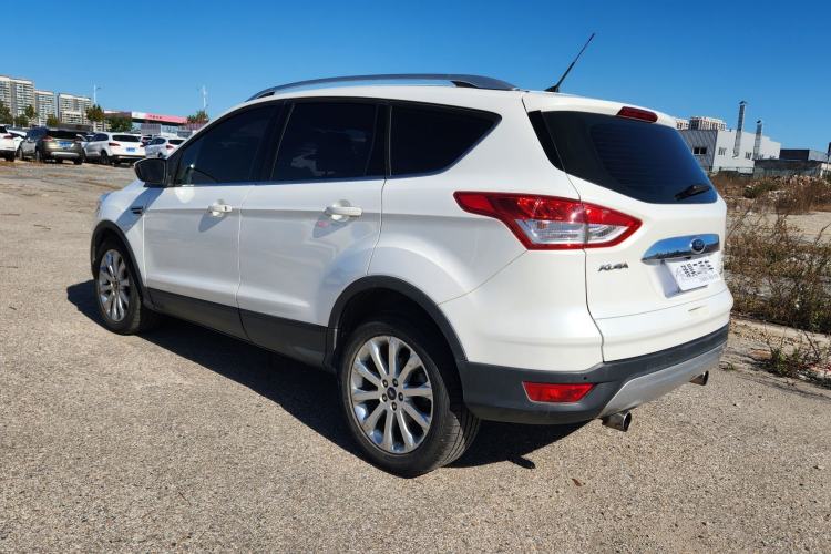 Used Ford Kuga 2015 1.5L GTDi Two-Wheel Drive Fashion Edition
