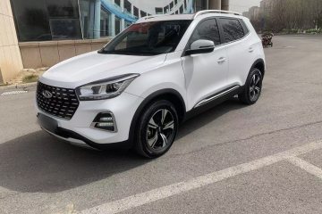 Used Chery Tiggo 5x 2020 1.5L CVT Fashion Edition