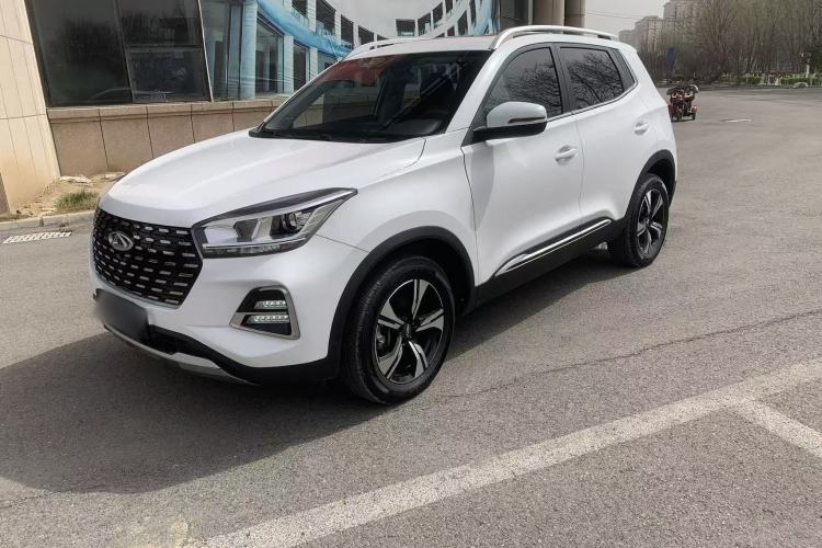 Used Chery Tiggo 5x 2020 1.5L CVT Fashion Edition