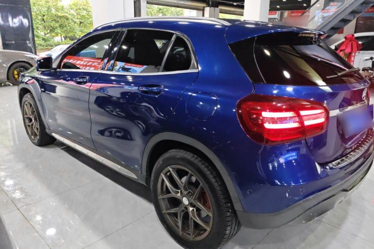 Used Mercedes-Benz GLA 2018 GLA 200 Fashion Model
