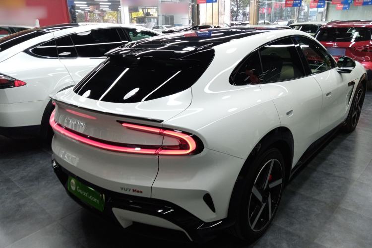 Used  YU7 2025 Ultra-Long Range High-Performance All-Wheel-Drive Max Edition