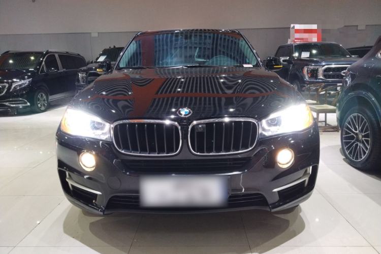 Used BMW X5 2016 xDrive35i parallel import
