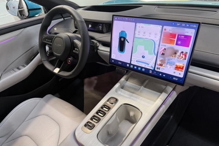 Used  SU7 2024 Four-Wheel Drive Ultra-Long Range Advanced Intelligent Driving Max Edition