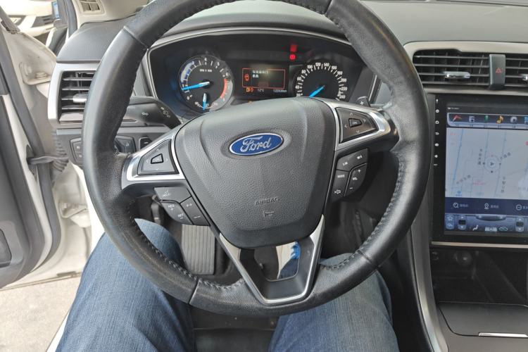 Used Ford Mondeo 2017 Facelifted EcoBoost 180 Fashion Edition
