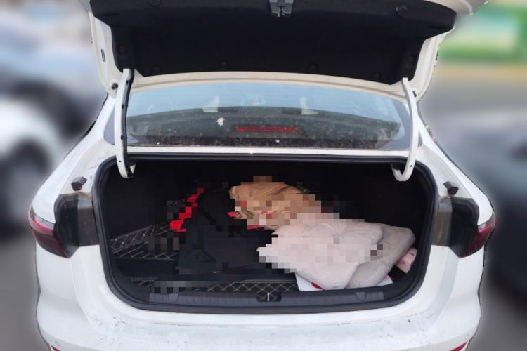 Used Geely Auto Emgrand 2025 4th Generation 1.5L CVT Longteng Edition