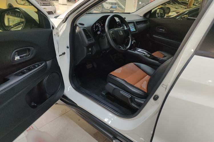 Used Honda Vezel 2017 1.5L CVT 2WD Comfort Model