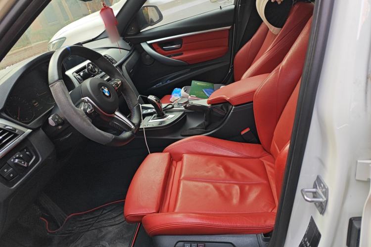 Used BMW 3 Series 2018 330i M Sport Night Edition
