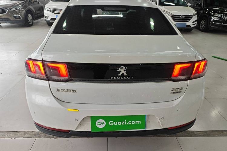 Used Peugeot 308 2018 230THP Automatic Luxury Edition
