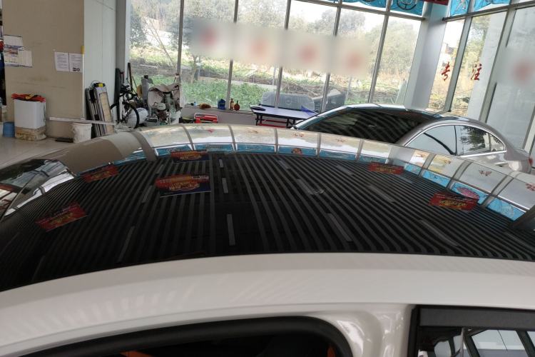 Used Changan UNI-V 2022 1.5T Prestige Version