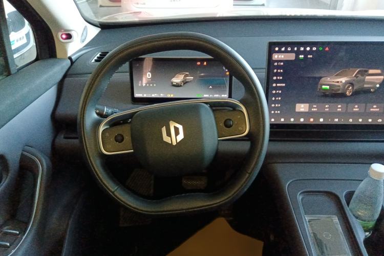 Used Leapmotor C10 2024 210 LiDAR Version
