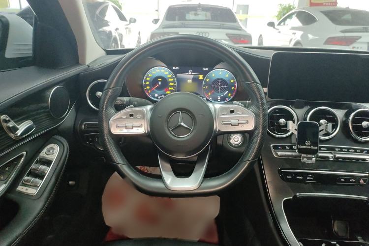 Used Mercedes-Benz C-Class 2021 C 200 L Fashion Edition Sport Version
