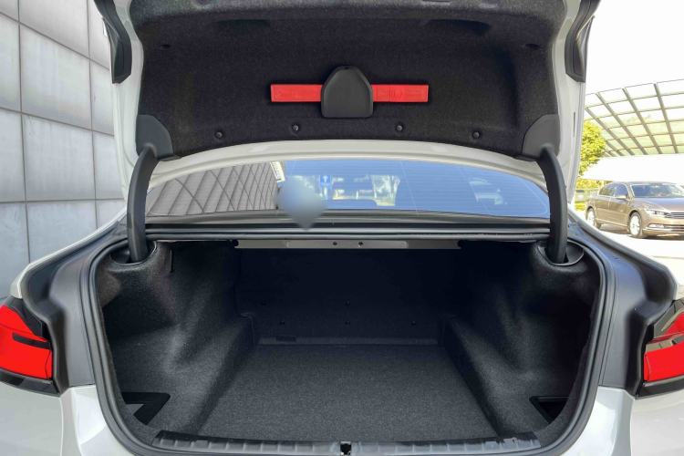 Used BMW 5 Series 2021 530Li Leading Luxury Package