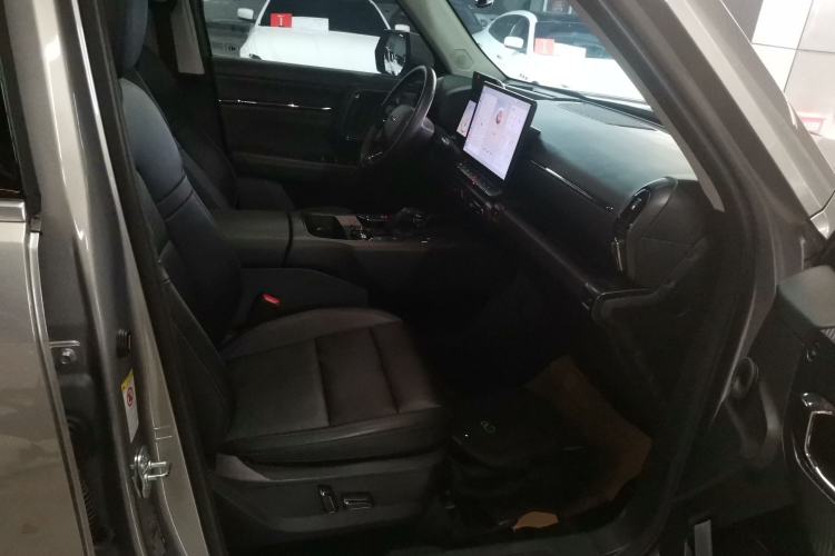 Used Haval H Dog New Energy 2023 DHT-PHEV 105km Tide Electric Version Plus