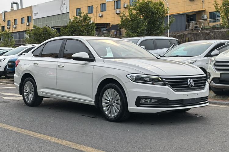 Used Volkswagen Lavida 2019 280TSI DSG Comfort Edition China VI standard
