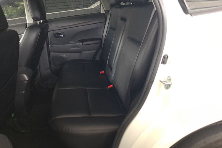 Used Mitsubishi ASX 2013 2.0L CVT Two-Wheel Drive Elite Edition